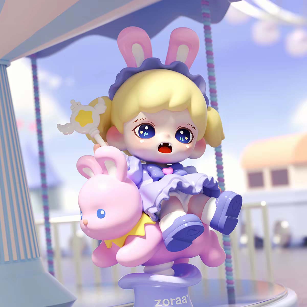 Moments on Replay Series Figure Blind Box