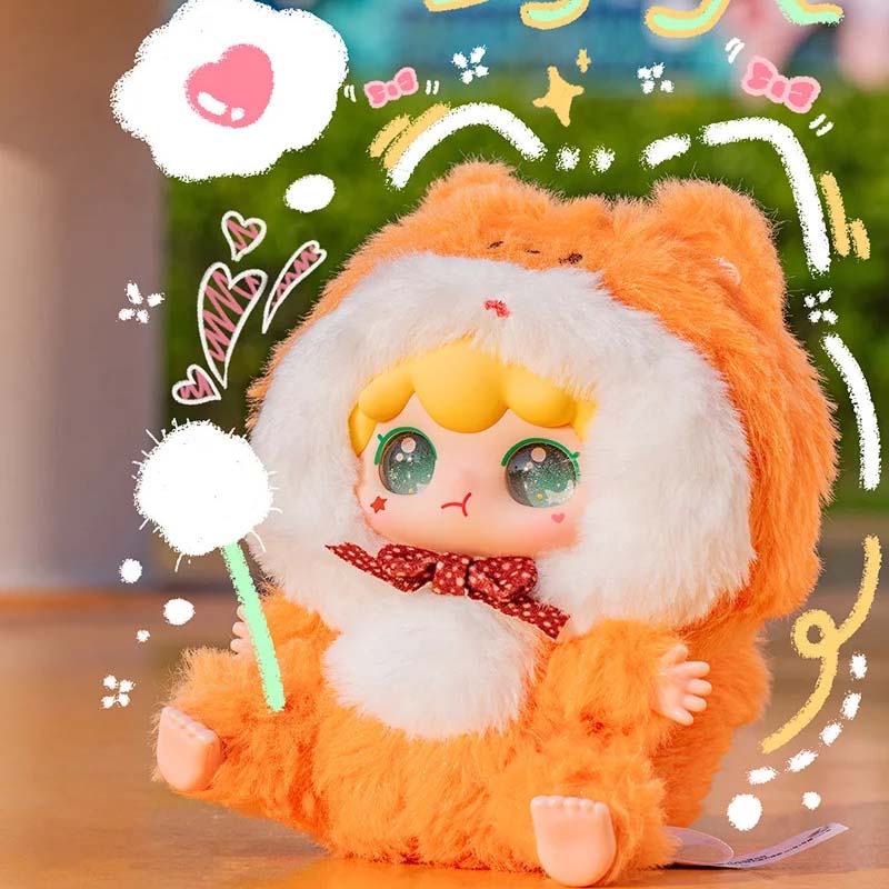 【KIMIPAPA】Animal Themed Plush