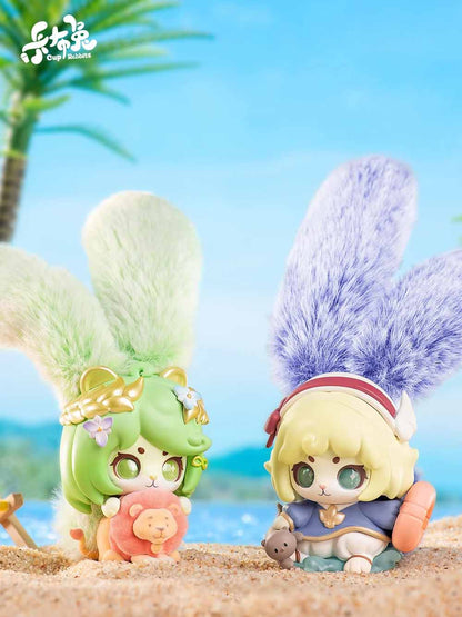 【CUP RABBITS】 Inner Desire Series Blind Box