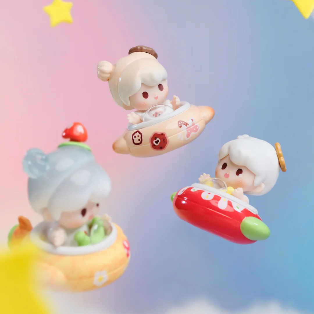【YOYO】Wander Universe Mini Figure