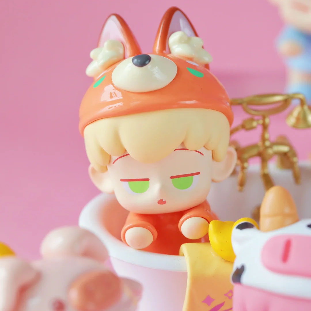 EMOR Adorable Creatures' Fantasy Land Mini Series