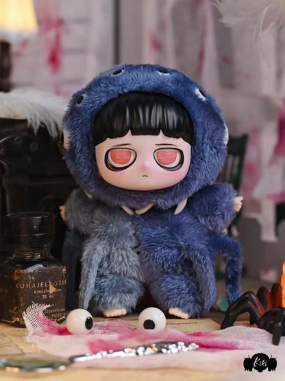 Key Daydream × Kiki - Night Elves Series