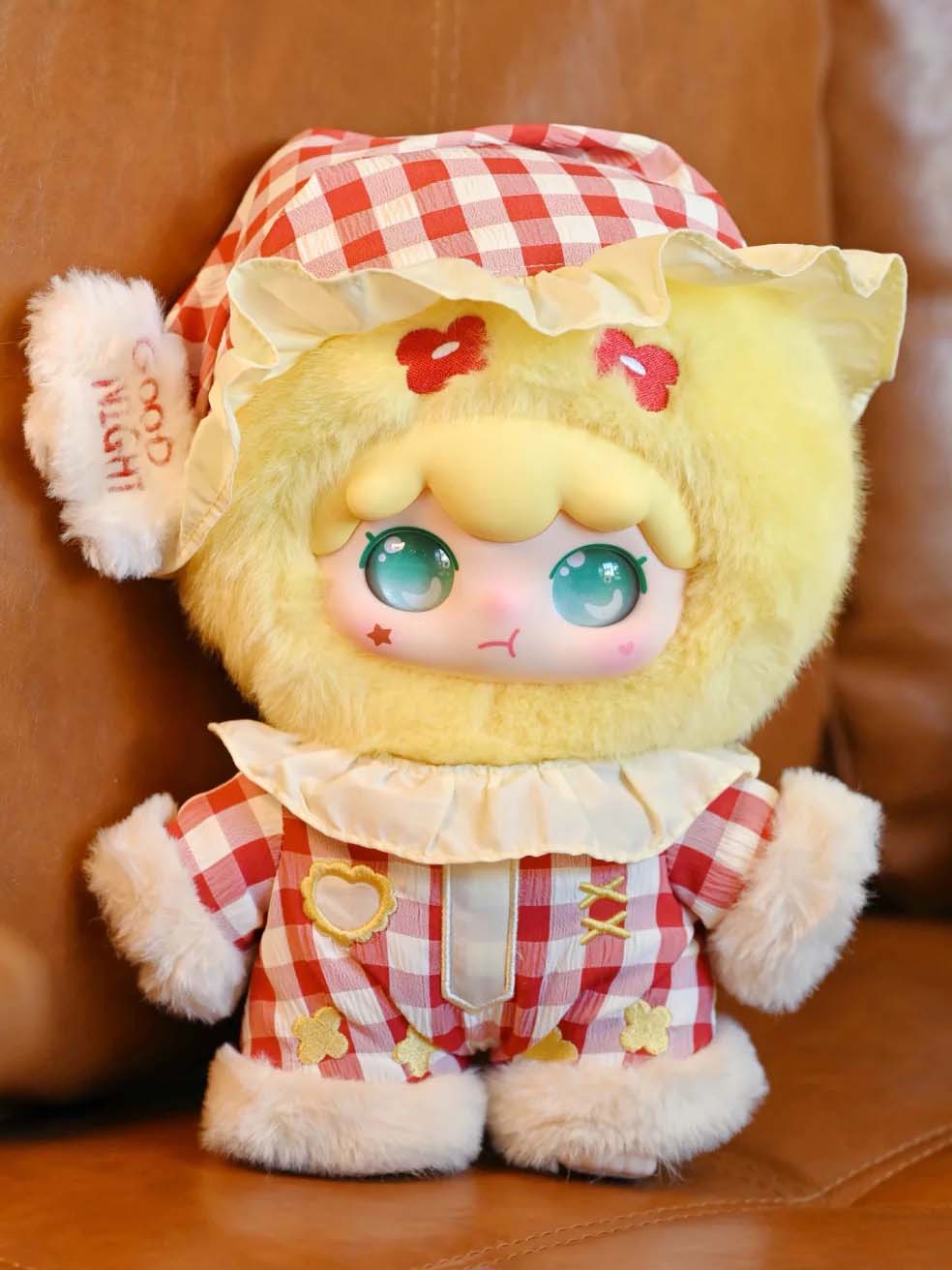 【KIMIPAPA】400% Pajama Collection Plush