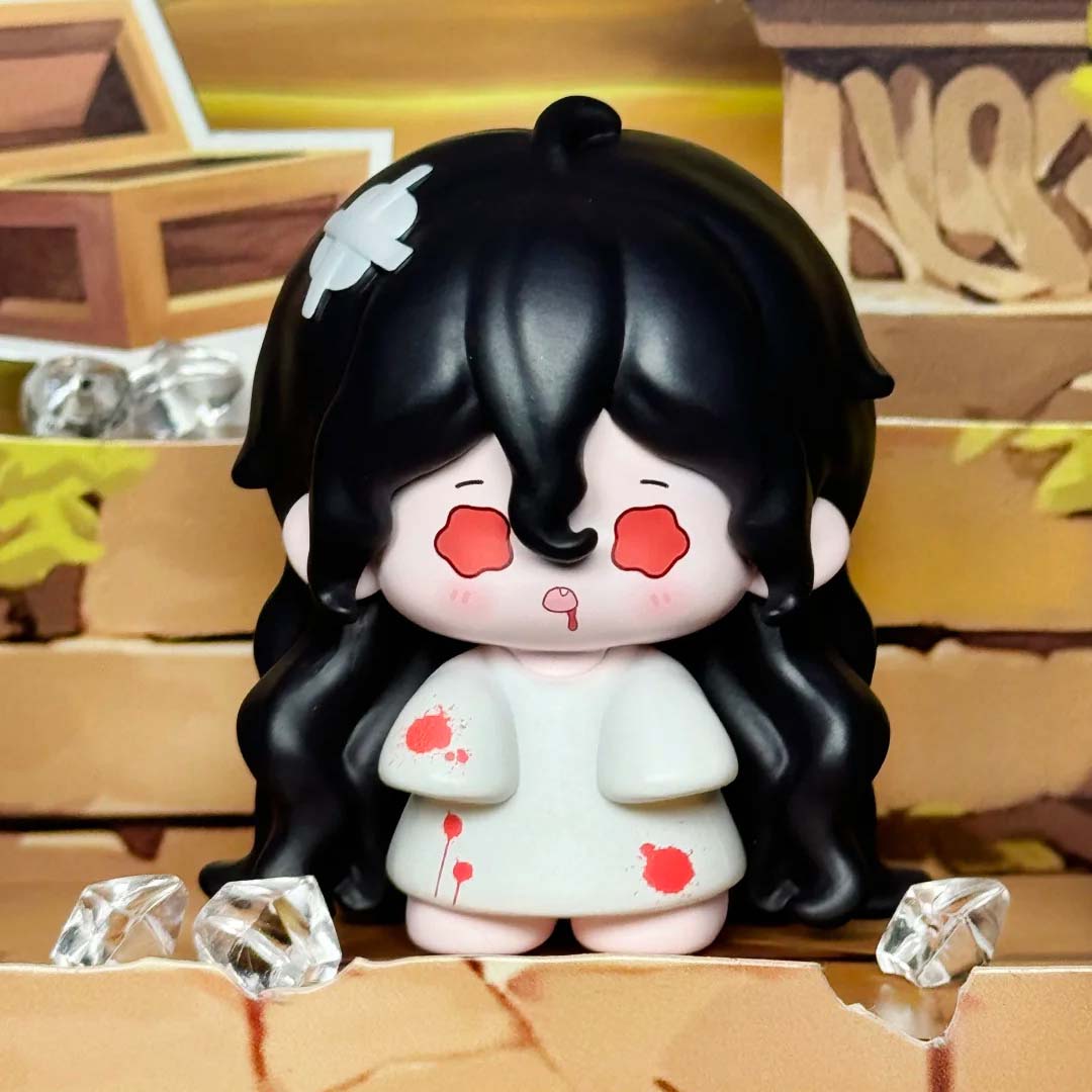 The Grave Robbers' Chronicles Series