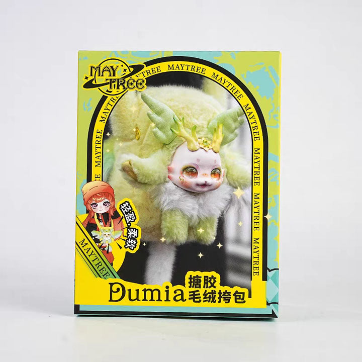 【Dumia】Morino Star Man Vinyl Plush Bag