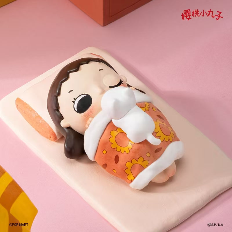 【PRE-ORDER】Nyota × Chibi Maruko Chan Series Figures Blind Box