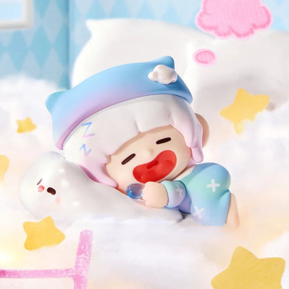【Llan】Home Diary Figure Series Blind Box
