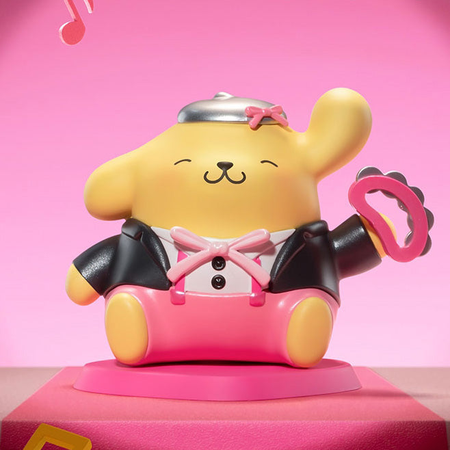 【Sanrio】Pink Party Figure Series Blind Box