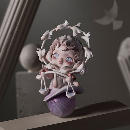 【SKULLPANDA】 The Paradox Series Figures