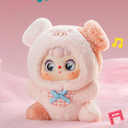 【DOUBAO】Chinese Zodiac Series