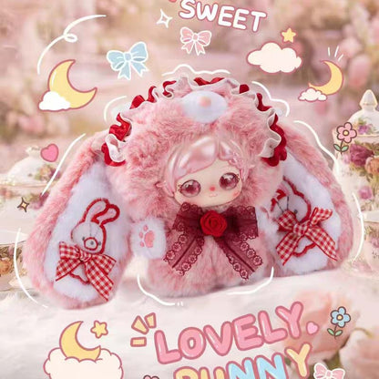 【Pixie Zoey】Confession Bunny Plush Series Blind Box