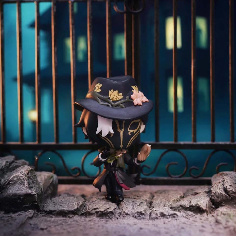 Identity V Desktop Invasion: Truth Underneath - Eastern Qilin