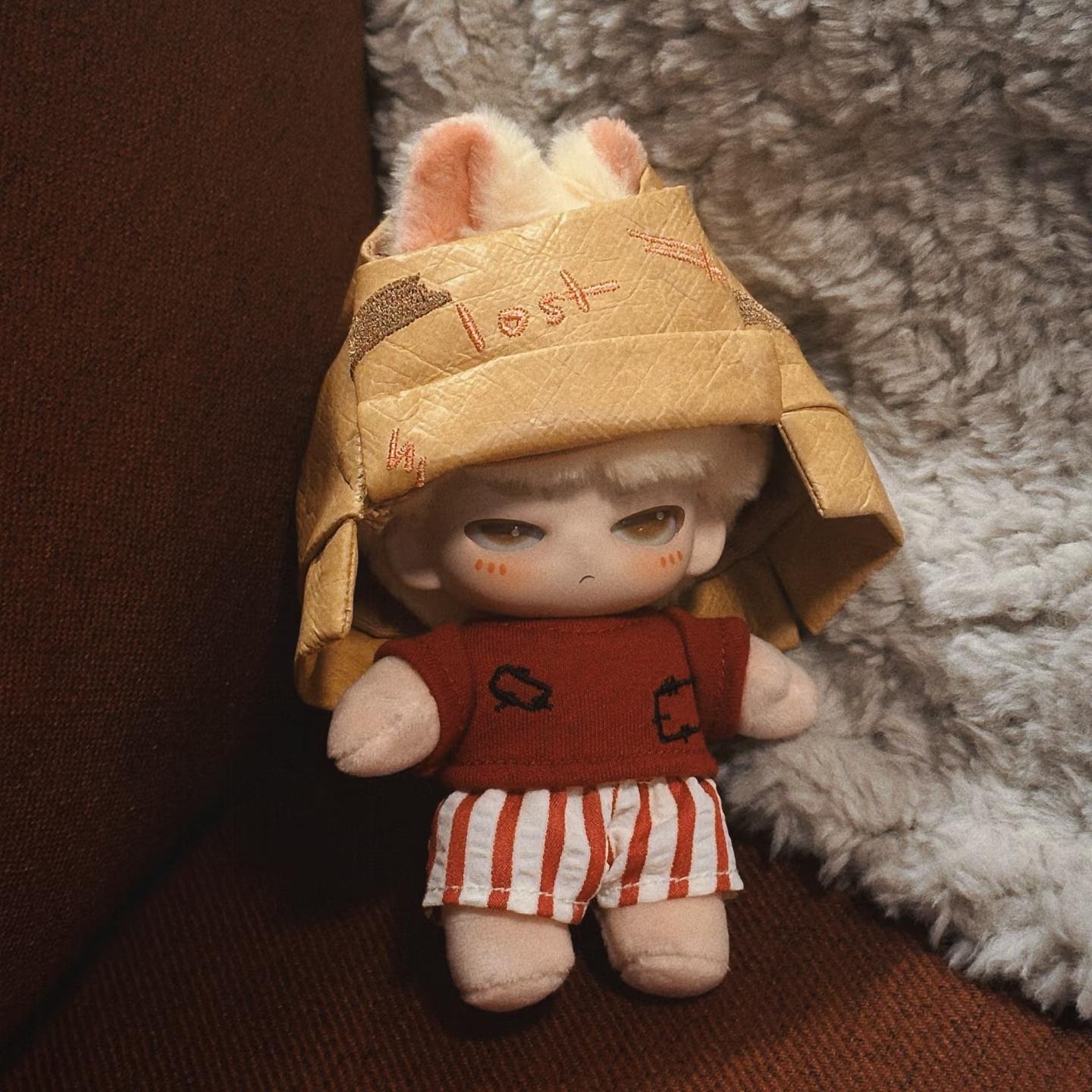 【Neekyio】 Silent Beasts SJD Series Plush Blind Box