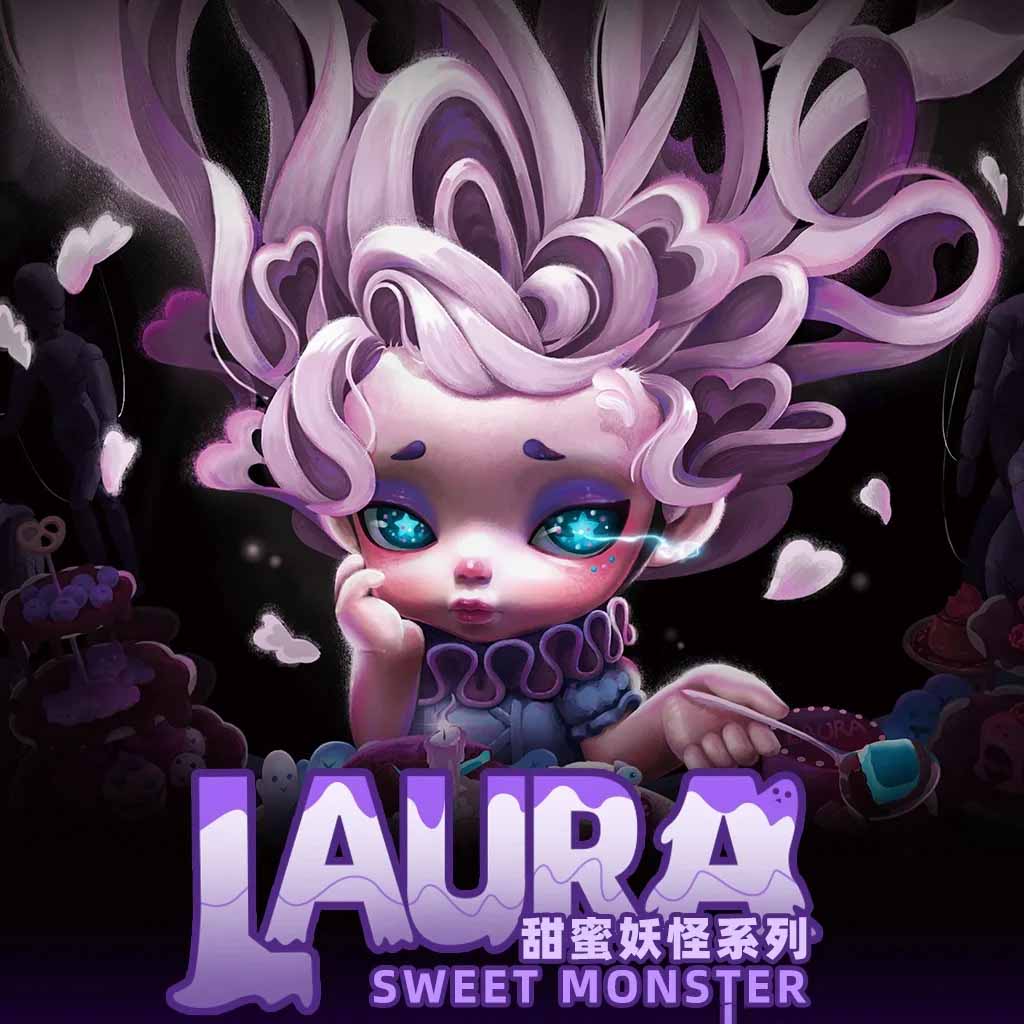 【LAURA】Sweet Monster