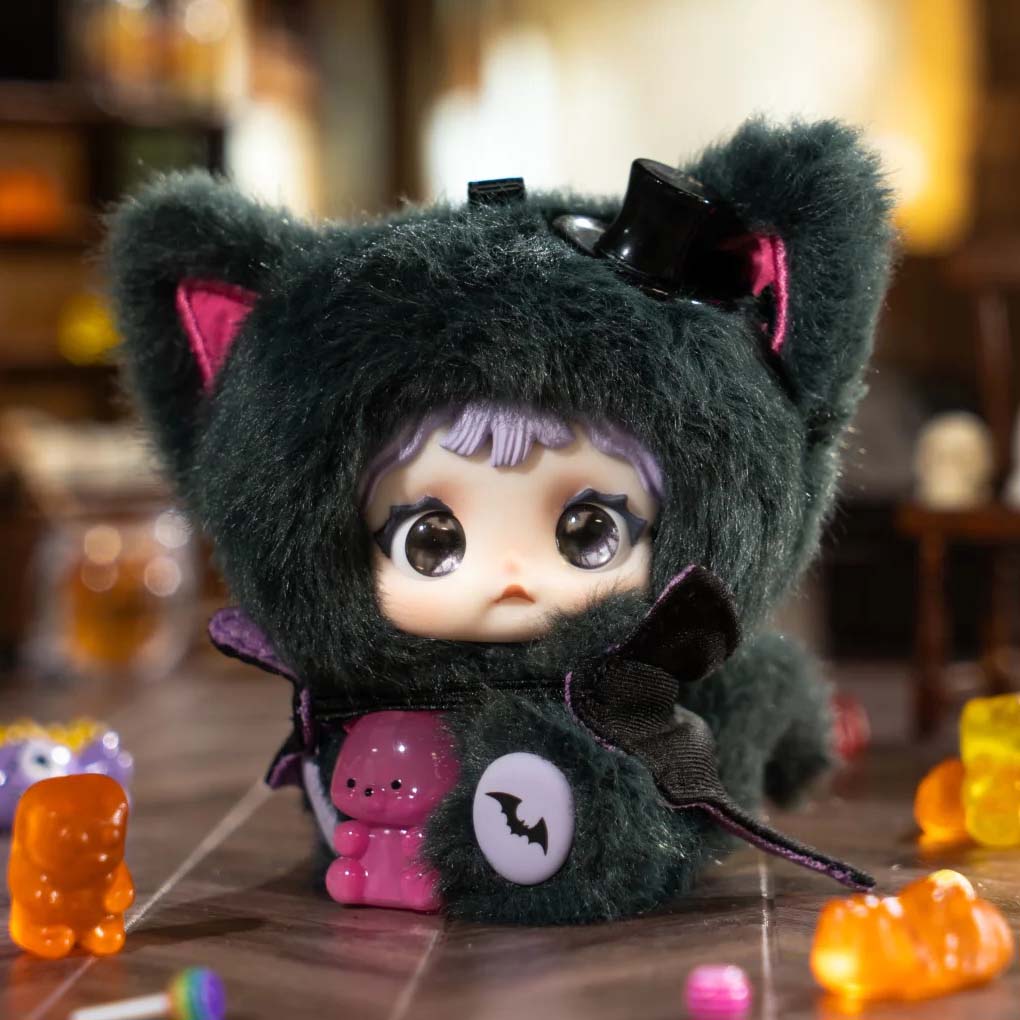 【Nommi×Heymi】The Entwined Fate Plush Series Blind Box