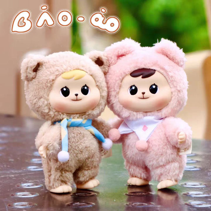 【Bao-ao】Cuddle Plush Series