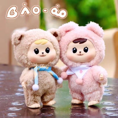 【Bao-ao】Cuddle Plush Series