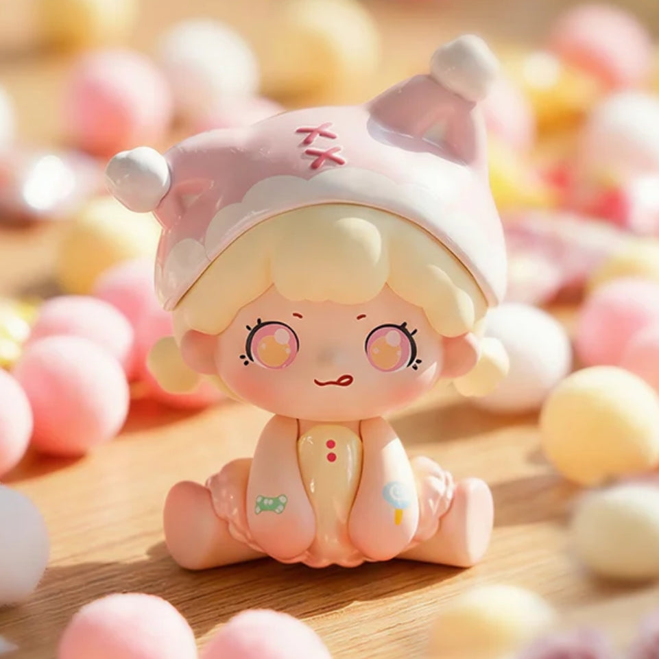 【BaoBao】Fantasy Dreamland Mini Figure Series Blind Box