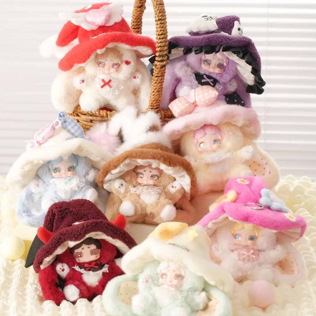 【Lucky Deer Nai】V4 Witch's Letter