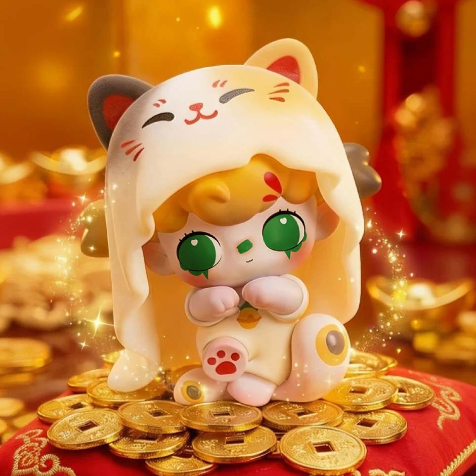 【LUMIMI】 Half Sugar Ball
