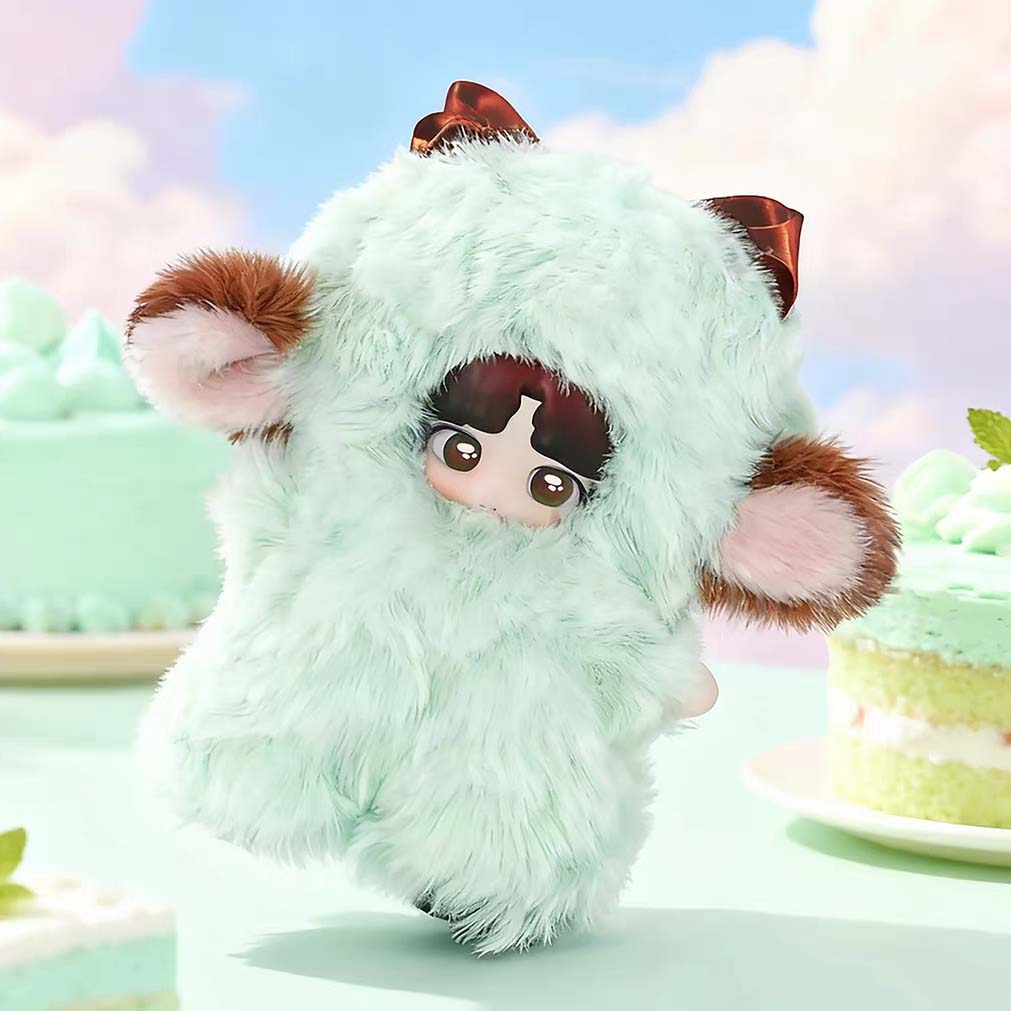 【Echomore】 Sweet Lamb Cake