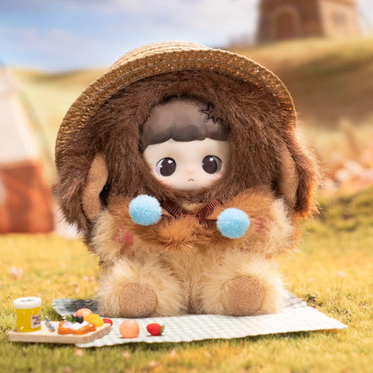 【MaiDongDong】Warm Wood Series Plush Blind Box
