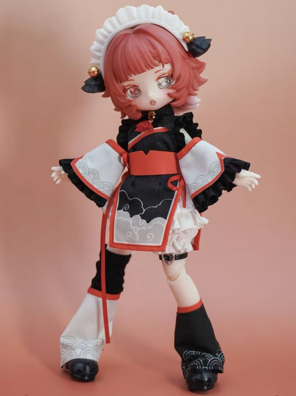 【KIKURA】Echo of the Seasons Solace of Solar Bjd Figure Blind Box