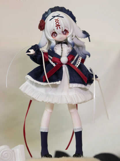 【Meki】 Oblivion's Luminaria BJD Figure Series Blind Box