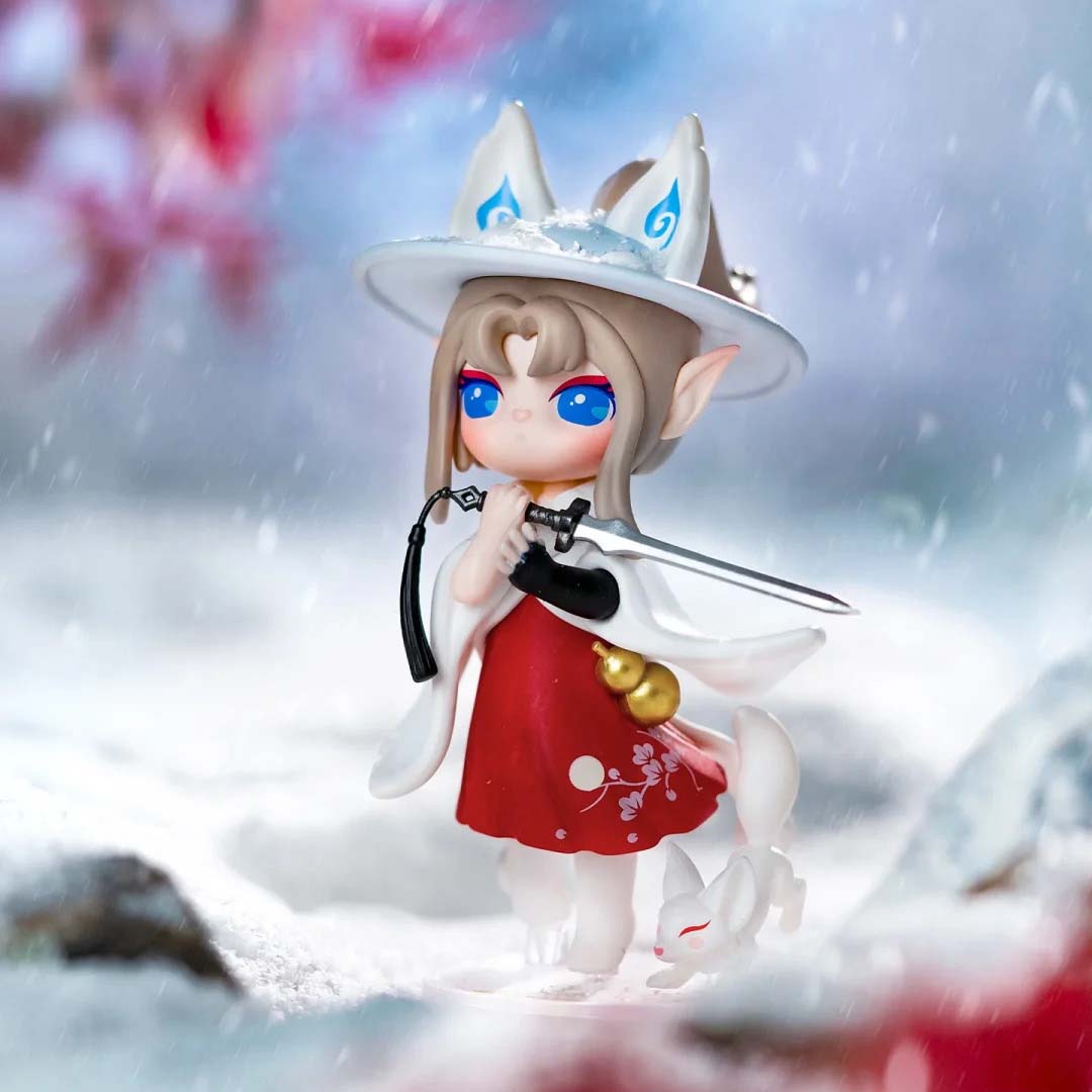 【SURI】Taoyuan Nine Spirits