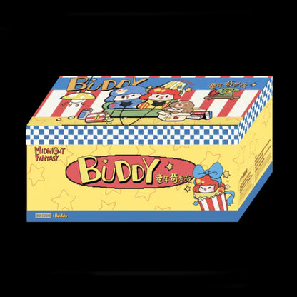 【BUDDY】Midnight Fantasy Mini Figure