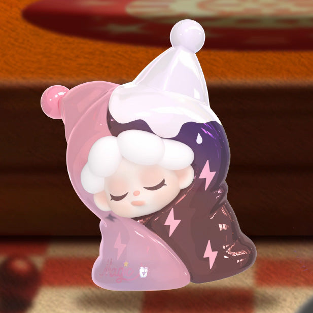 【Wendy】My Bed Cozy Series Mini Figure Blind Box