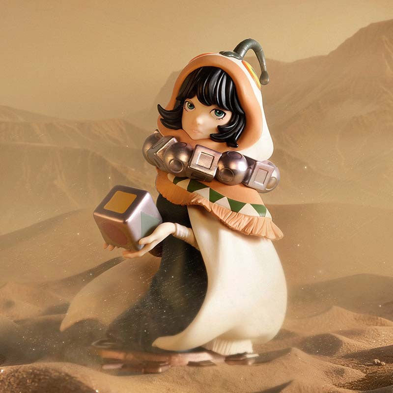 【KeyA】A Lucid Dream Figure Series Blind Box