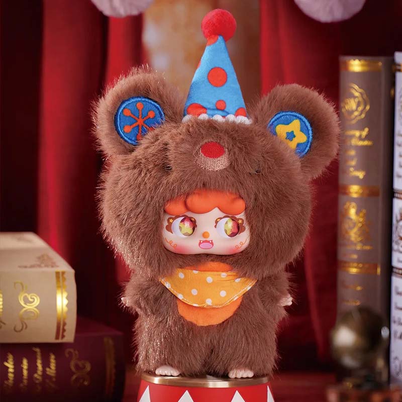 【MIGO】 Grotesque Circus Plush Series Blind Box