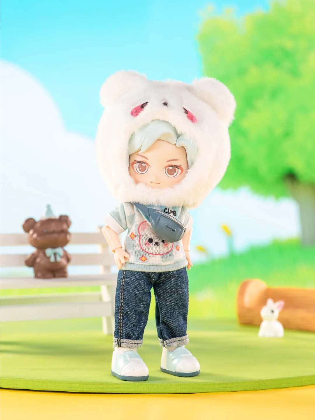 【PEETSOON】Funfair BJD Series