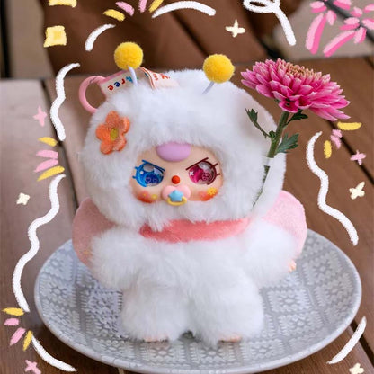 【Baby Three】Where's Spring Series