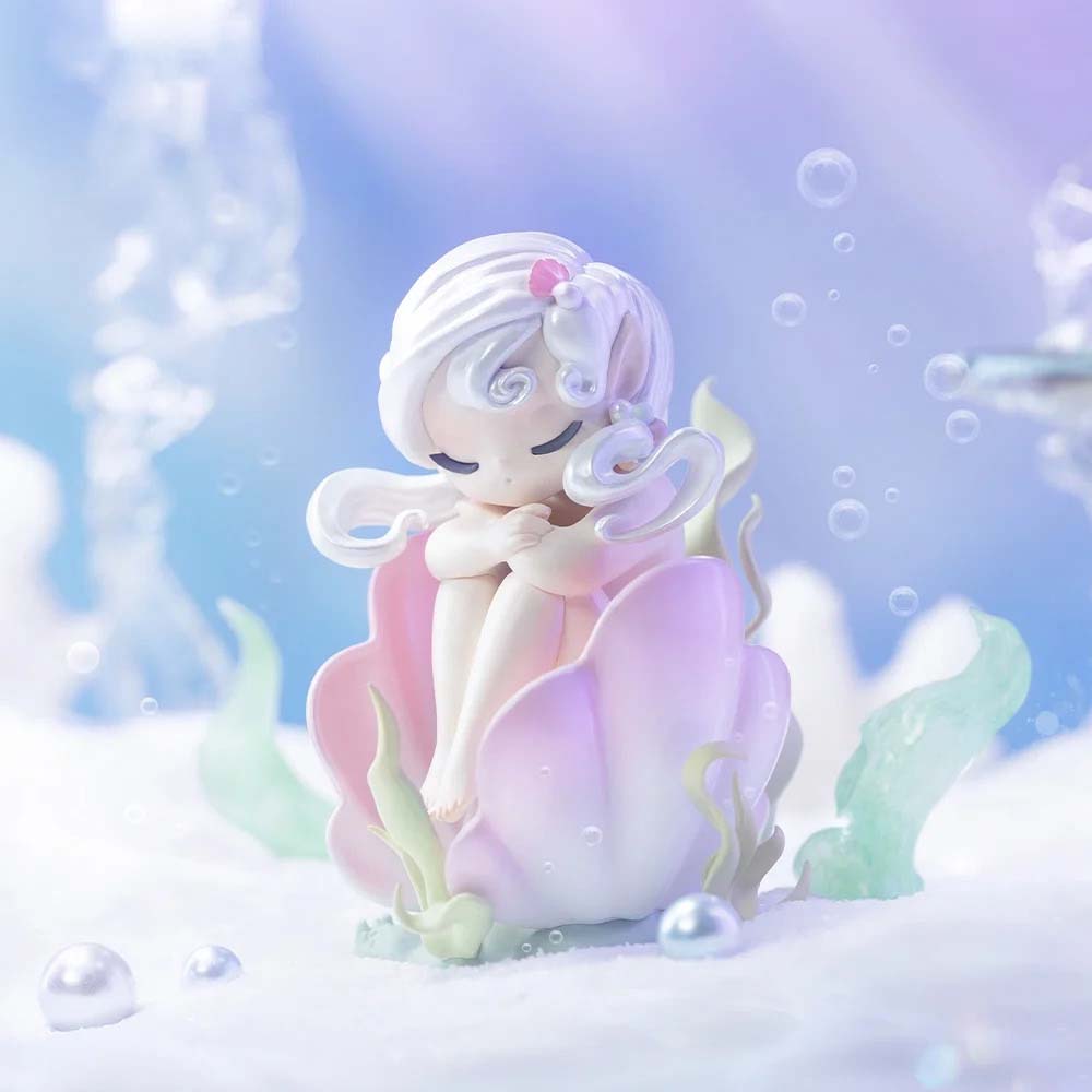 【Sleep】Sea Elves Series