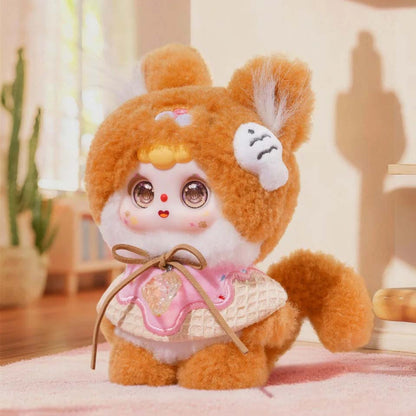 【DOOBO】Cafe Series Lucky Meow Tales Plush Blind Box