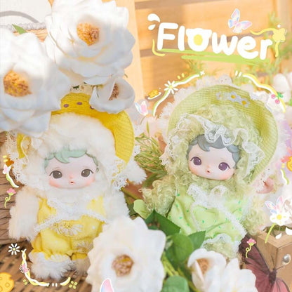 【Moonie】Pastoral Idyll Plush Series Blind Box