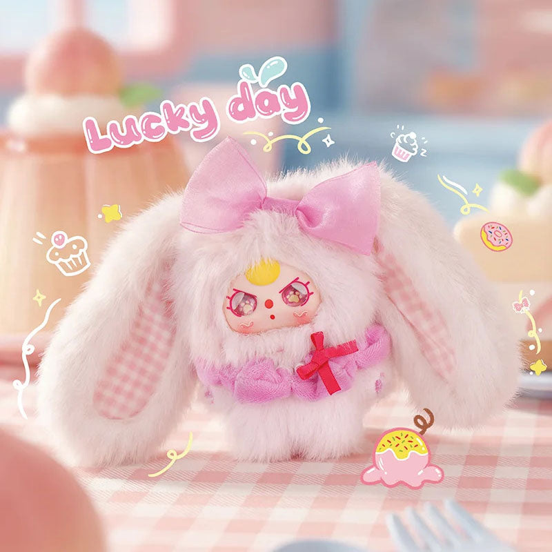 【Baby Three】Pocket Bunny Treasure Plush Series Blind Box