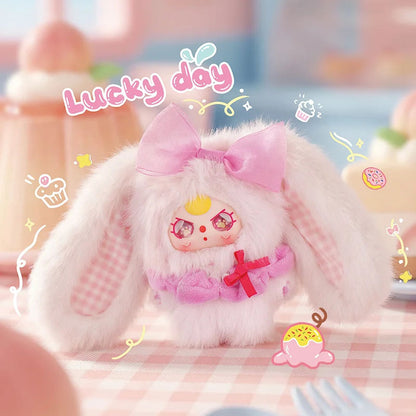 【Baby Three】Pocket Bunny Treasure Plush Series Blind Box