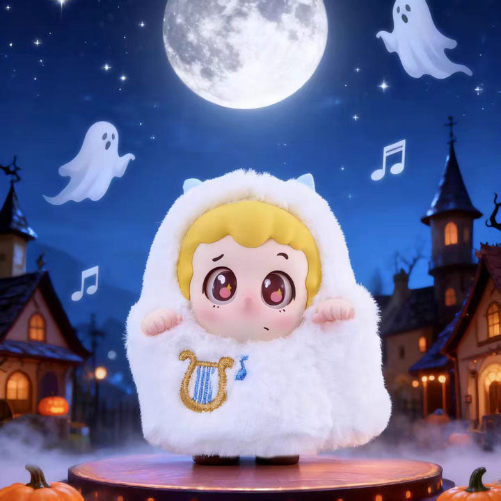 【PINY】Trick or Treat!
