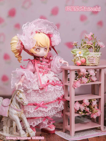 【Emilya】Vintage Treasures