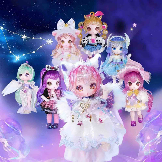 【MAYTREE】12 Zodiac BJD Series - Second Drop