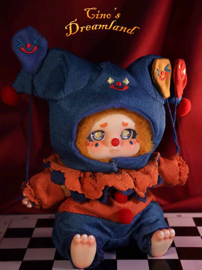 【Cino】Dreamland Circus Series