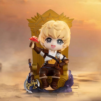 Lord of Mysteries Invitation of Fate