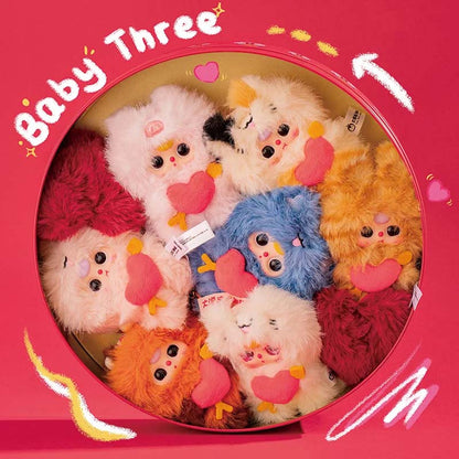 【Baby Three】Cupid Vinyl Plush Toy