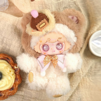 【Tutu Kumy To Meet】Who Ate My Cake Series Plush Blind Box