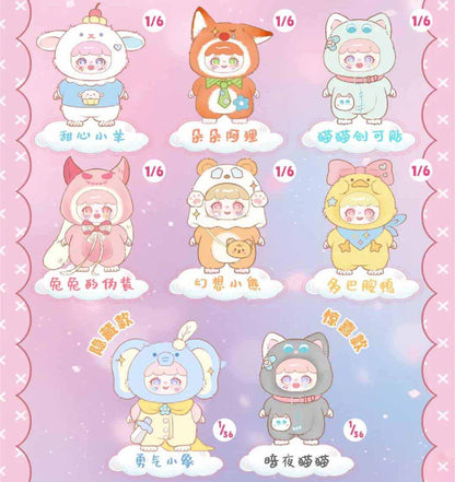 【Playful Kid】400% V2 Dreams Are Colorful