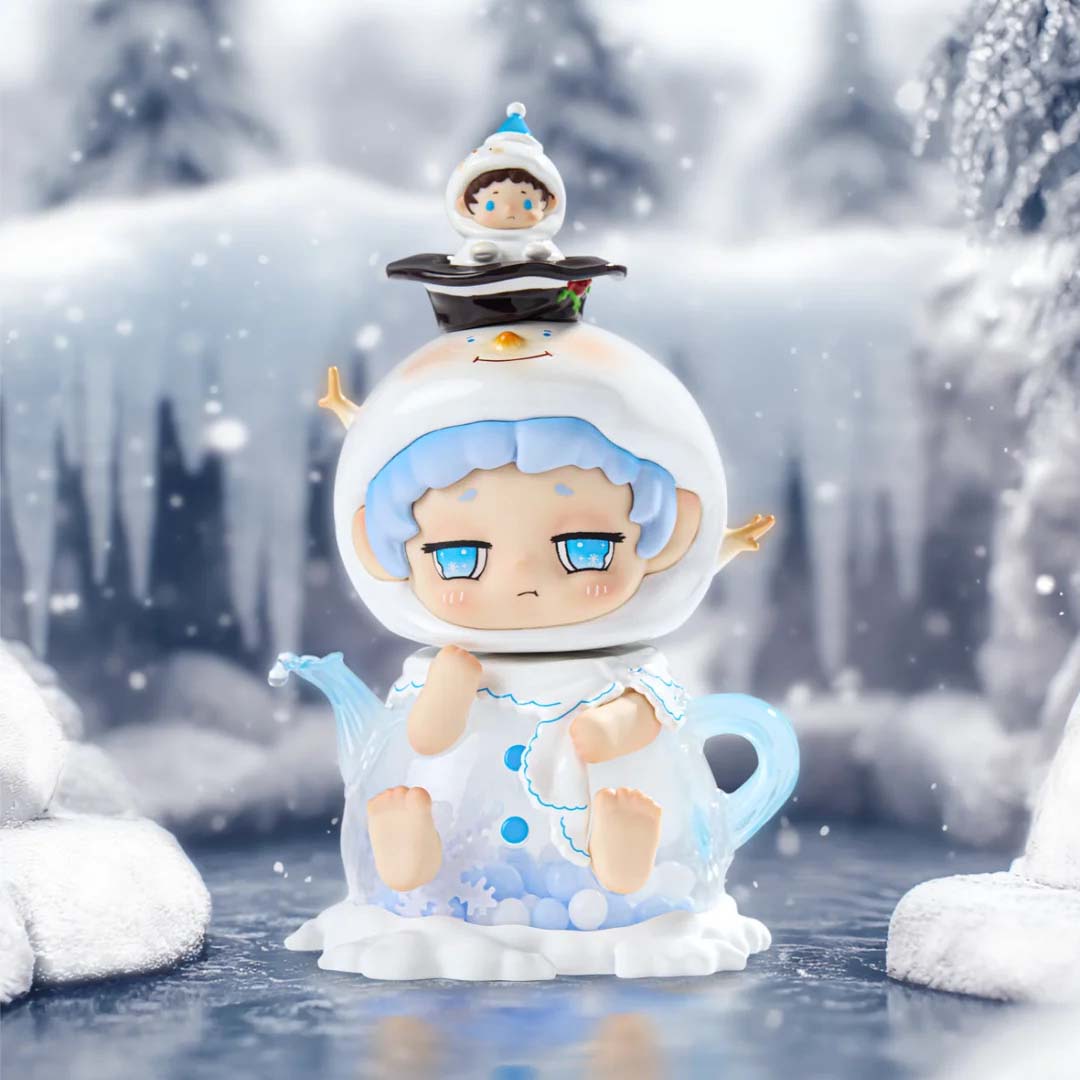 【FAYA】StandChen Snow of Kingdom
