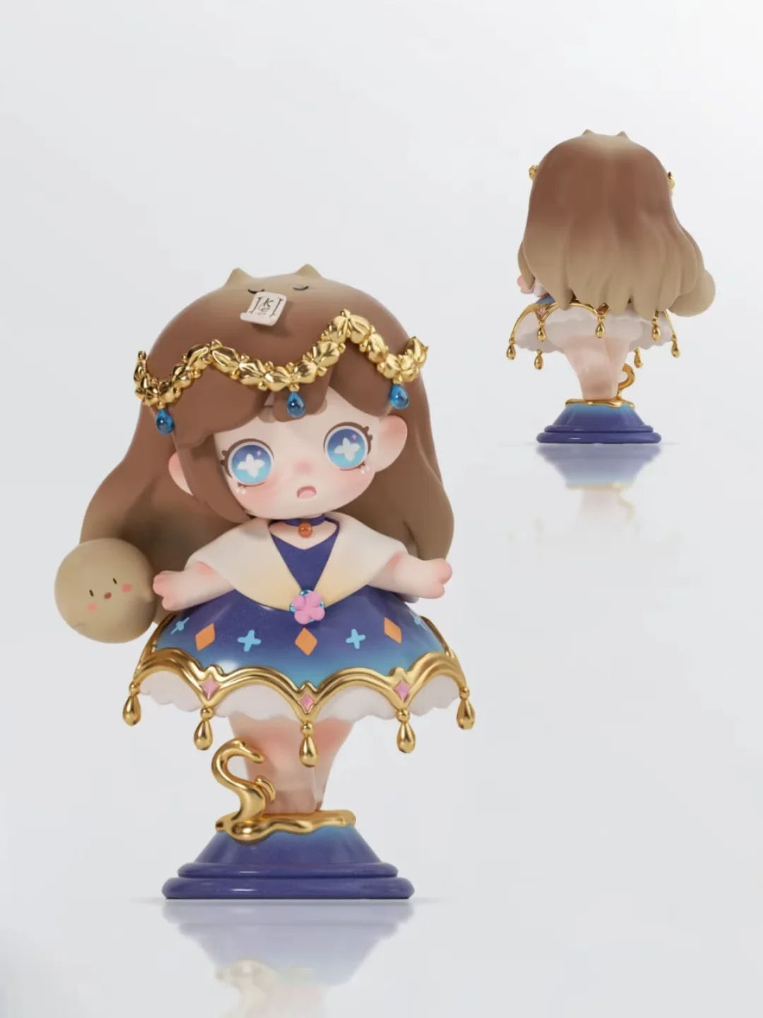 【KEENO】Mysterious Treasure Series